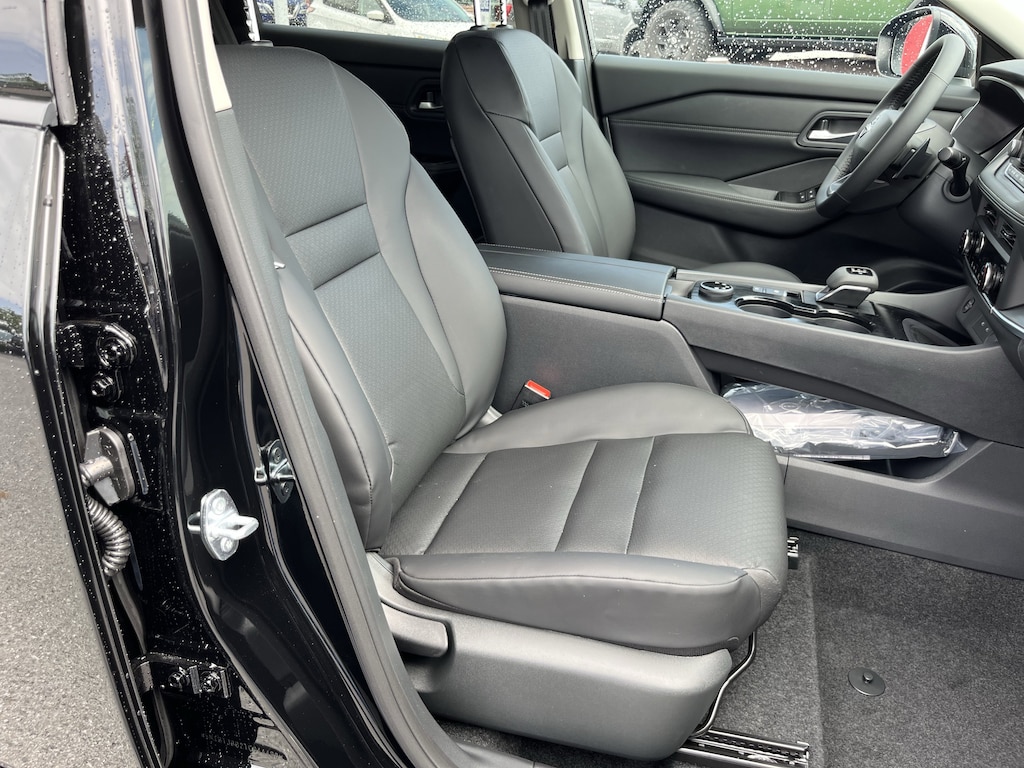 New 2026 Nissan Rogue Dark Armor SUV