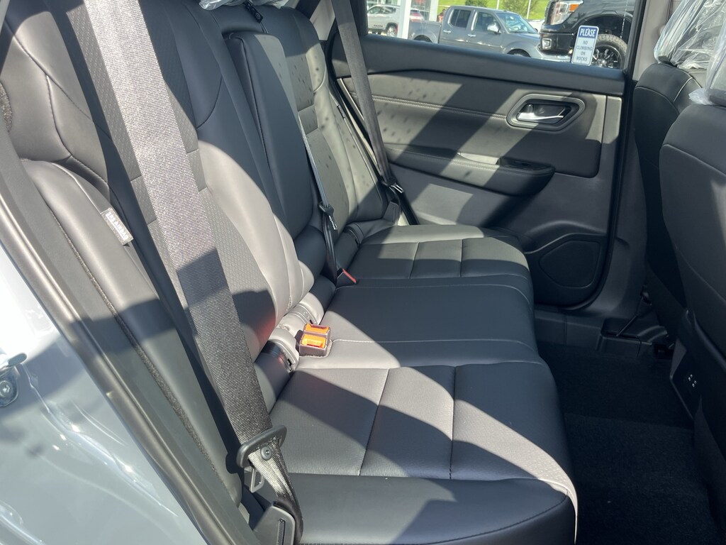 New 2026 Nissan Rogue Dark Armor SUV