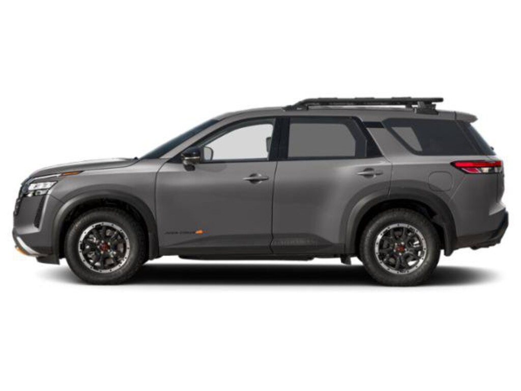 New 2026 Nissan Pathfinder Rock Creek SUV