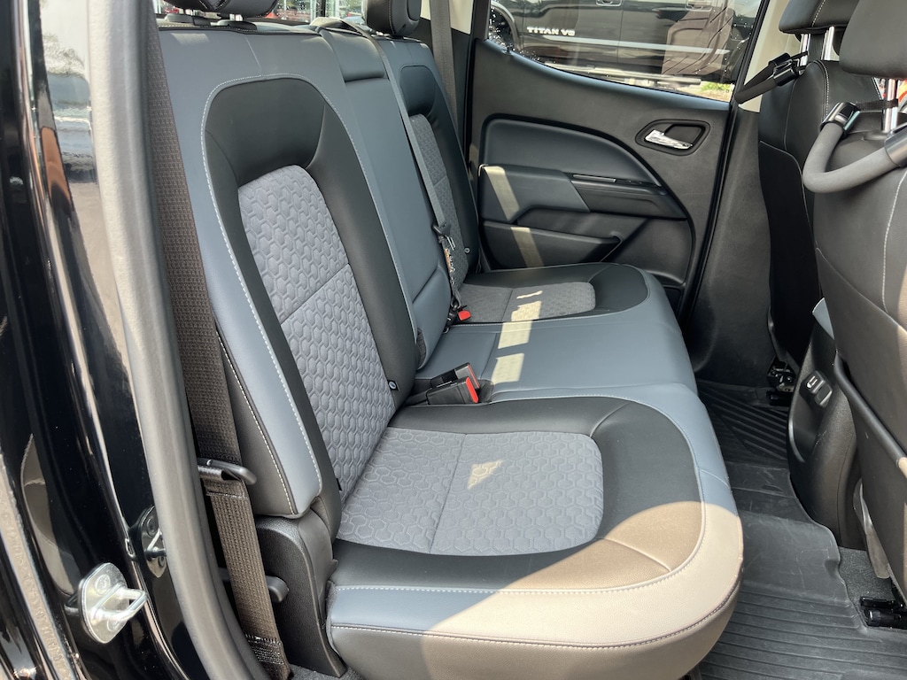Used 2022 Chevrolet Colorado Z71 Truck Crew Cab