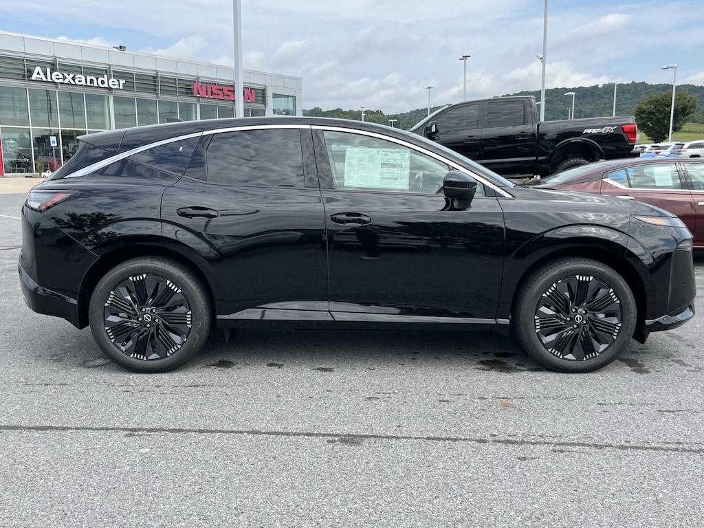 New 2027 Nissan Murano Platinum SUV