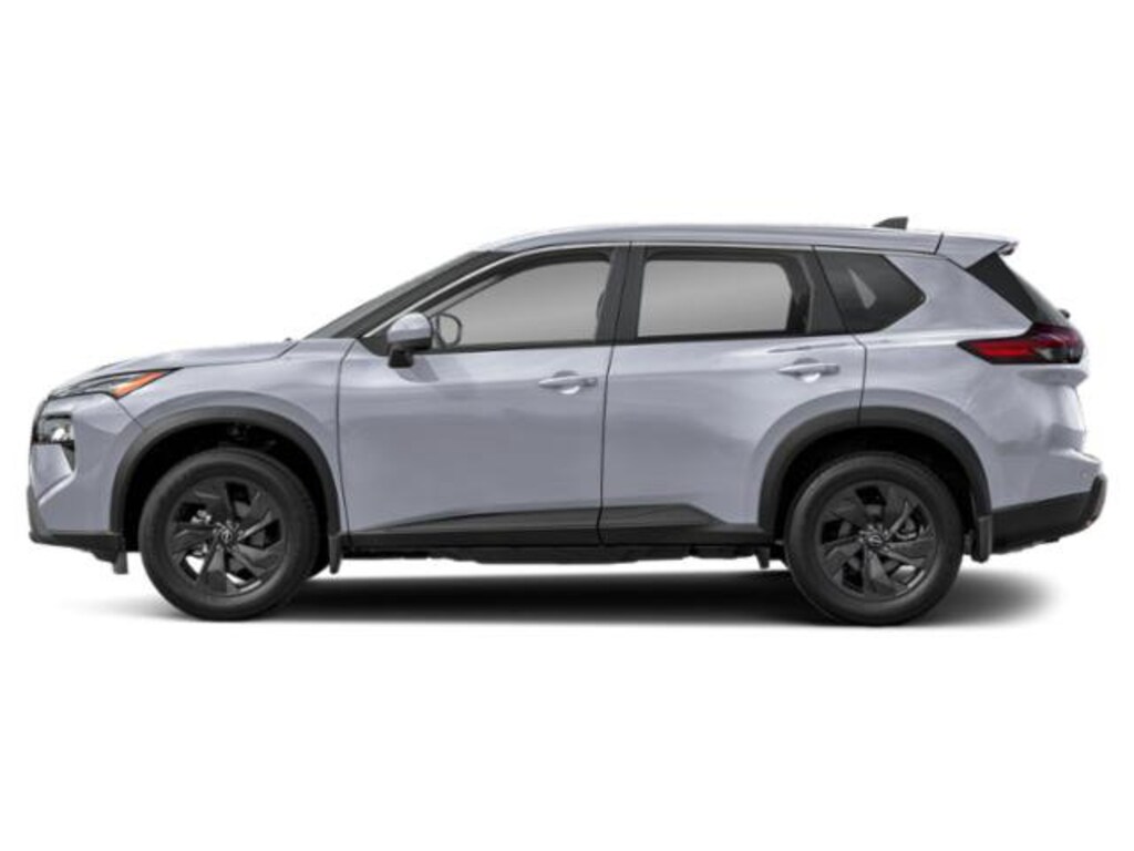 New 2026 Nissan Rogue SV SUV