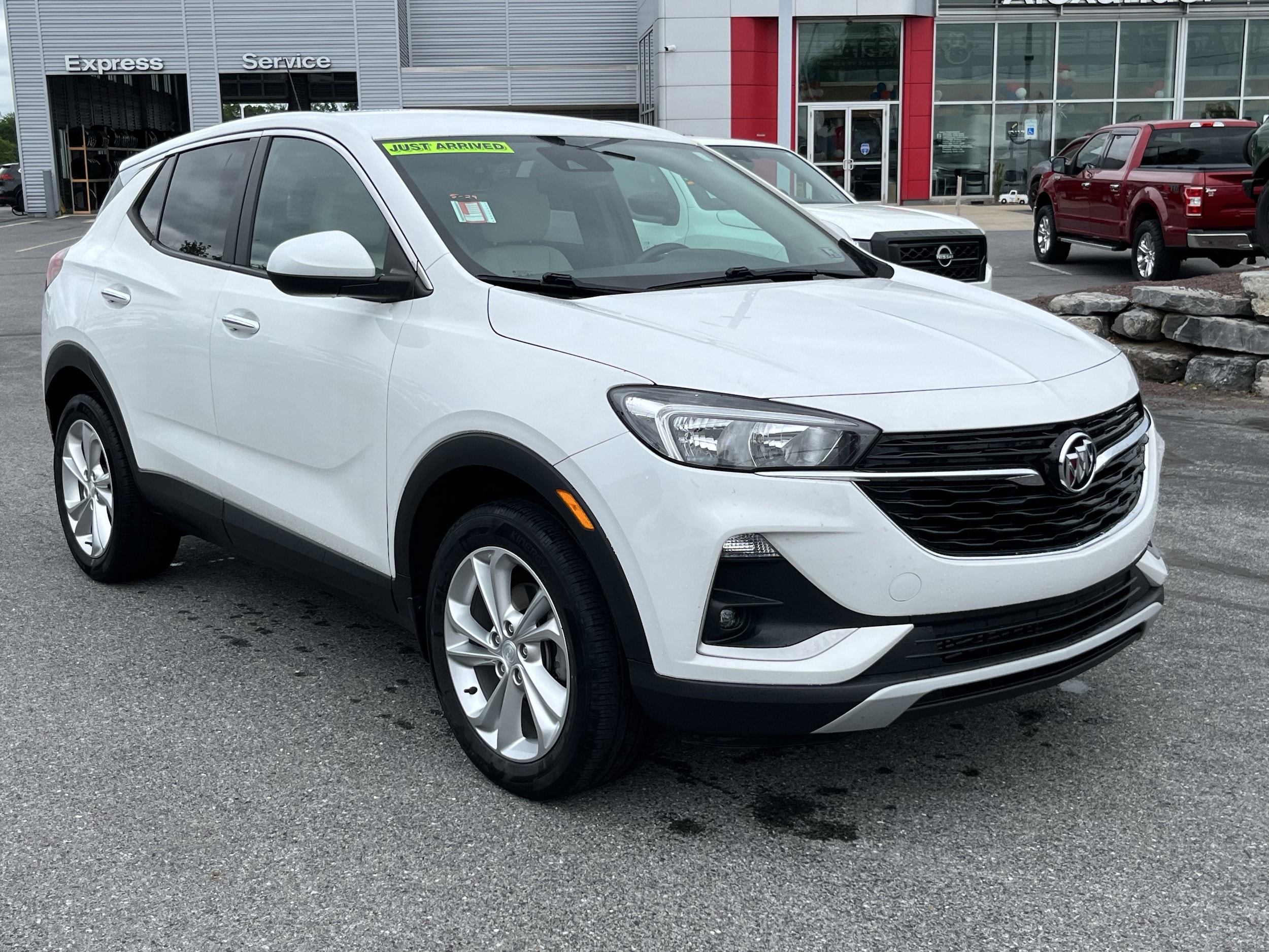 2021 Buick Encore GX Preferred AWD's photo