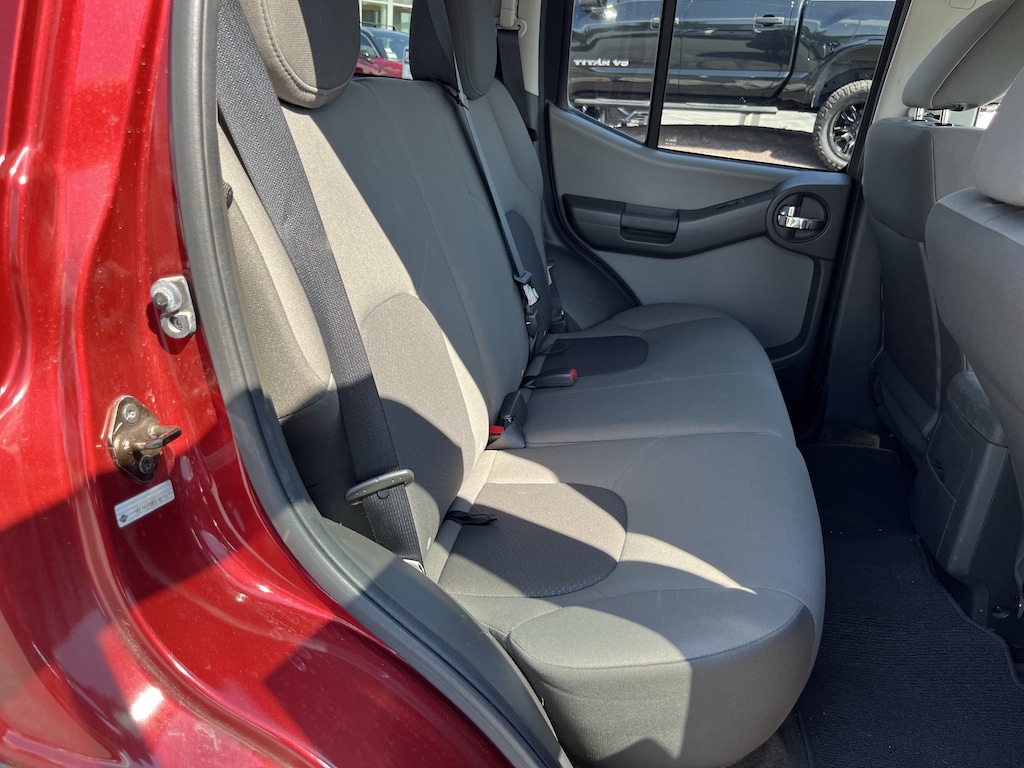 Used 2015 Nissan Xterra S SUV