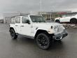 Used 2023 Jeep Wrangler 4xe Sahara SUV