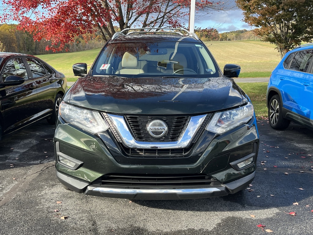 Used 2020 Nissan Rogue SL SUV