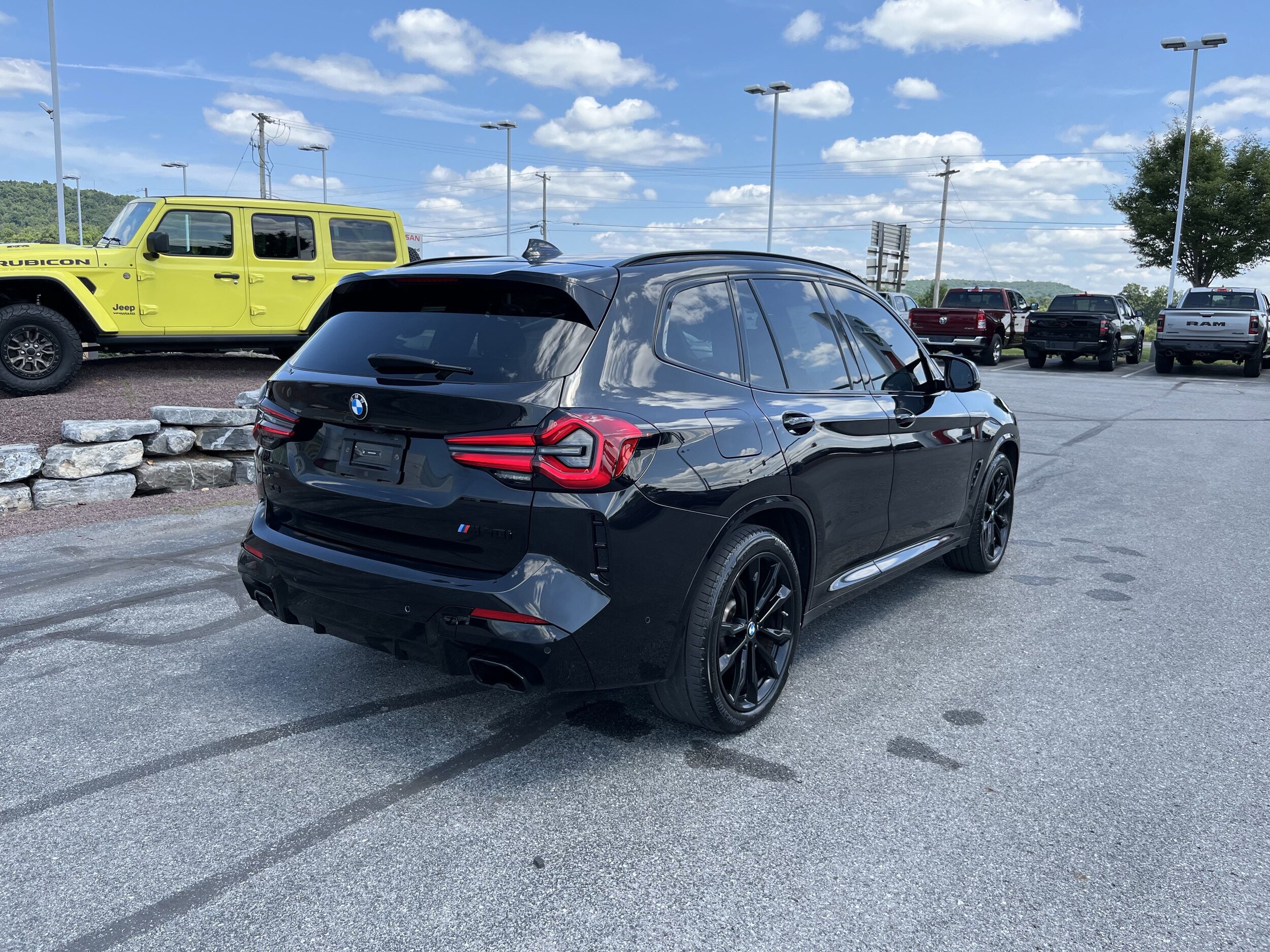 2024 Bmw X3 M40i photo 2