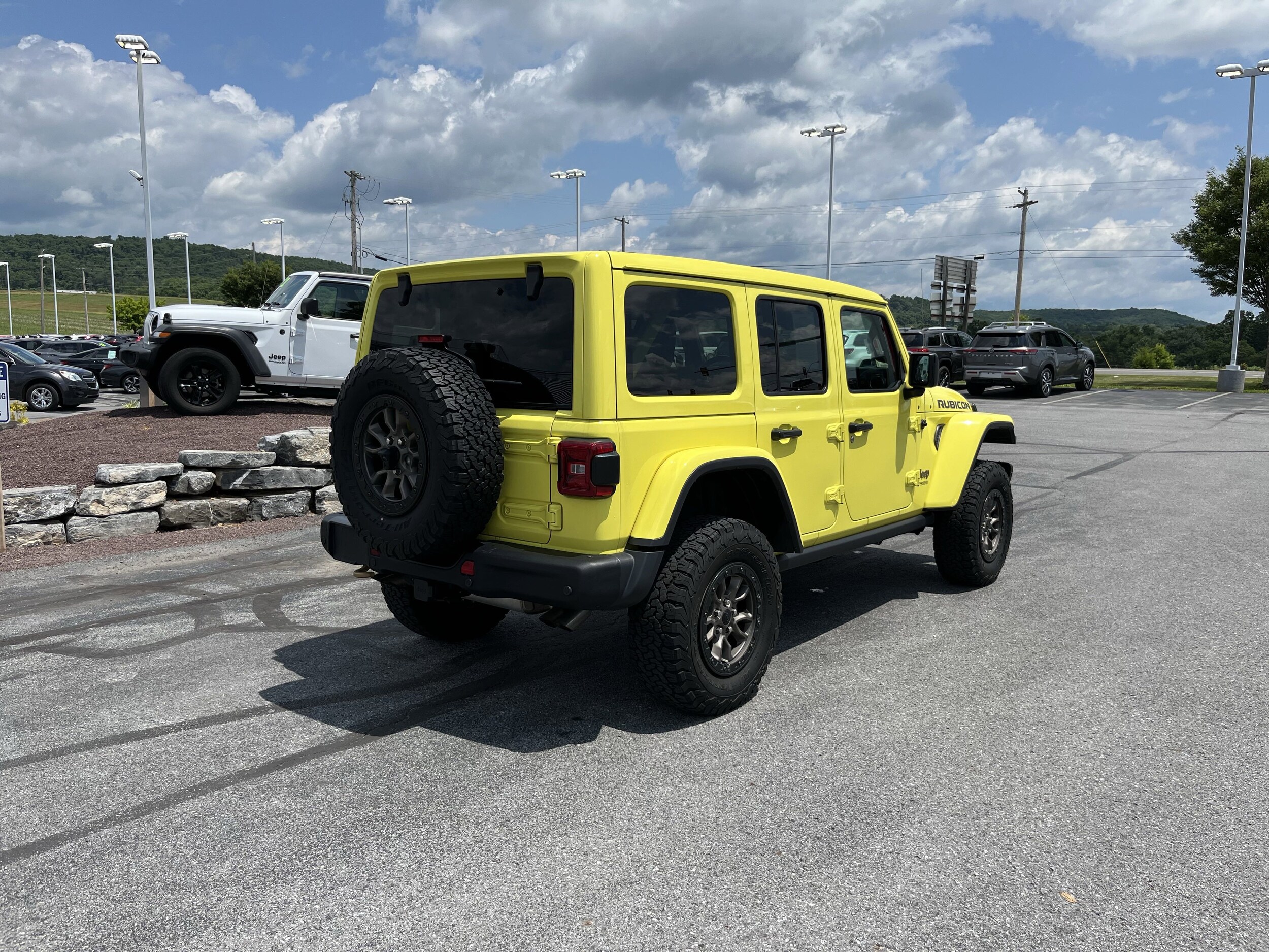 2022 Jeep Wrangler Unlimited Rubicon 392 photo 3