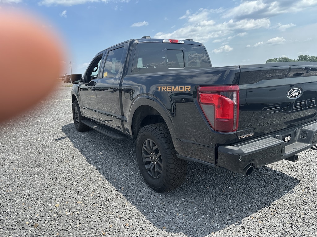 Used 2025 Ford F-150 Tremor Truck SuperCrew Cab