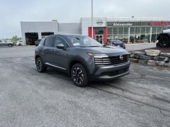 2025 Nissan Kicks SV SUV