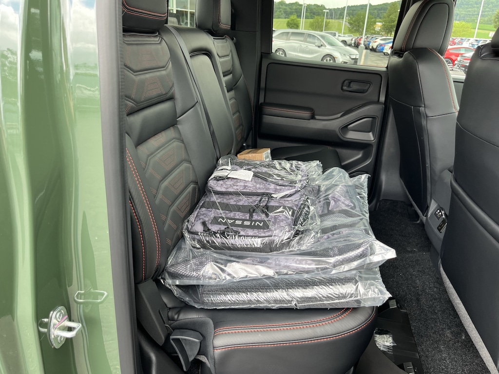 New 2026 Nissan Frontier PRO-4X Truck Crew Cab