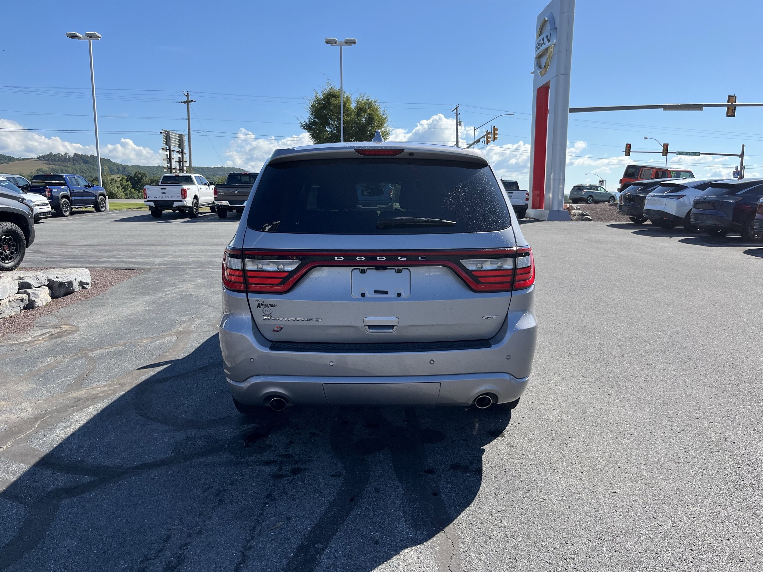 2019 Dodge Durango GT Plus photo 2