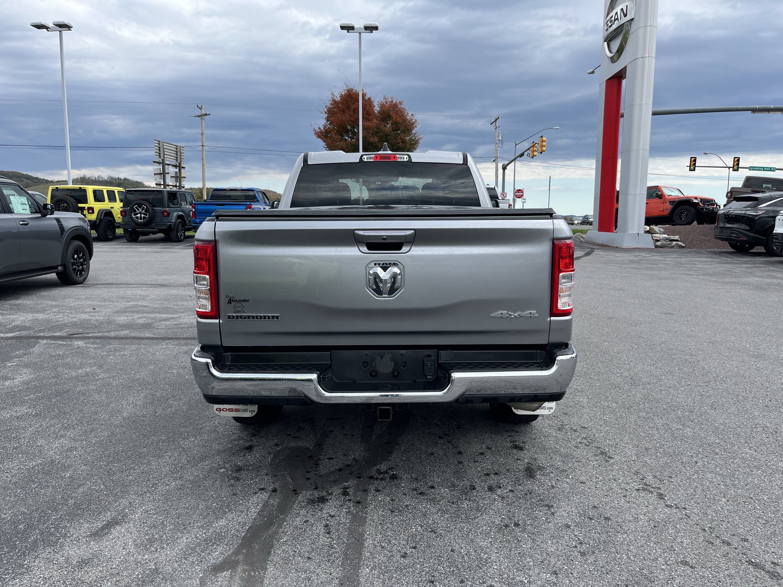 2022 Ram 1500 Big Horn Lone Star photo 3