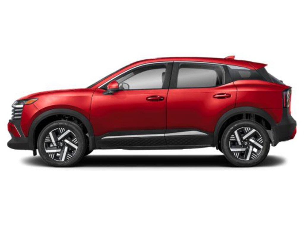 New 2026 Nissan Kicks SV SUV