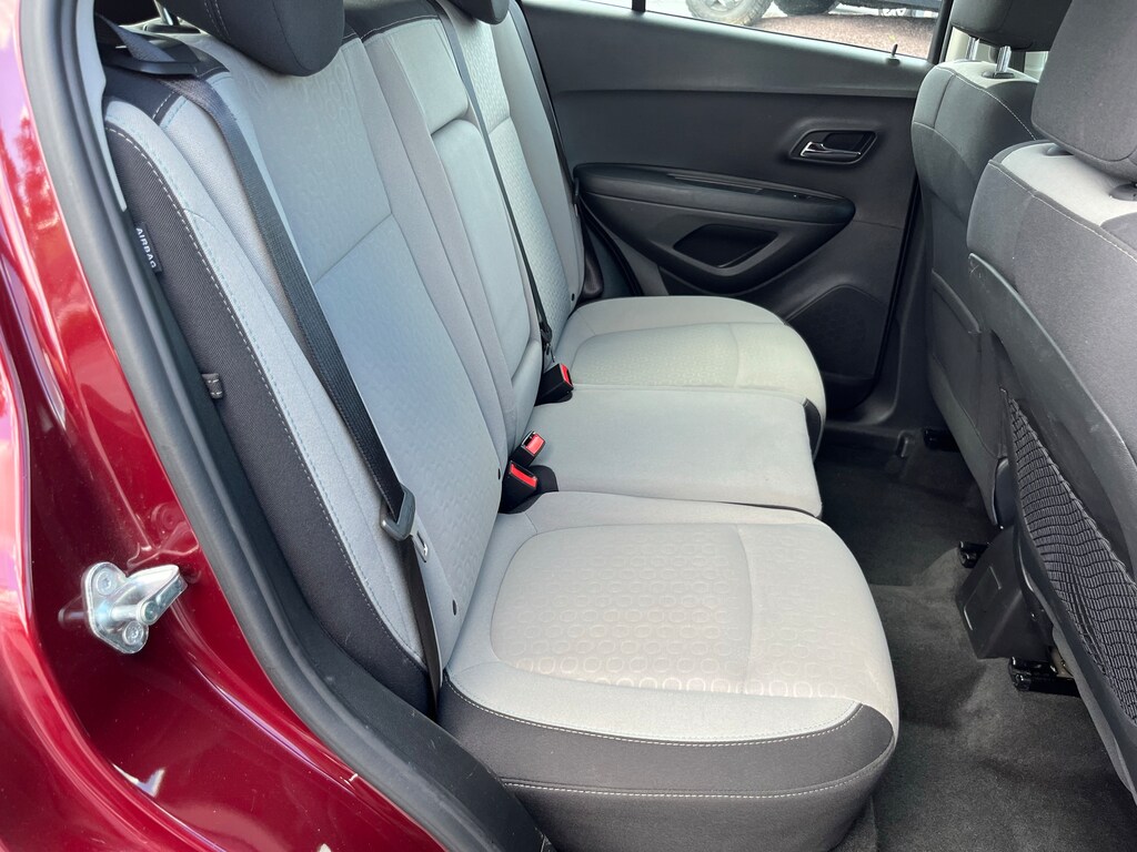 Used 2016 Chevrolet Trax LS SUV