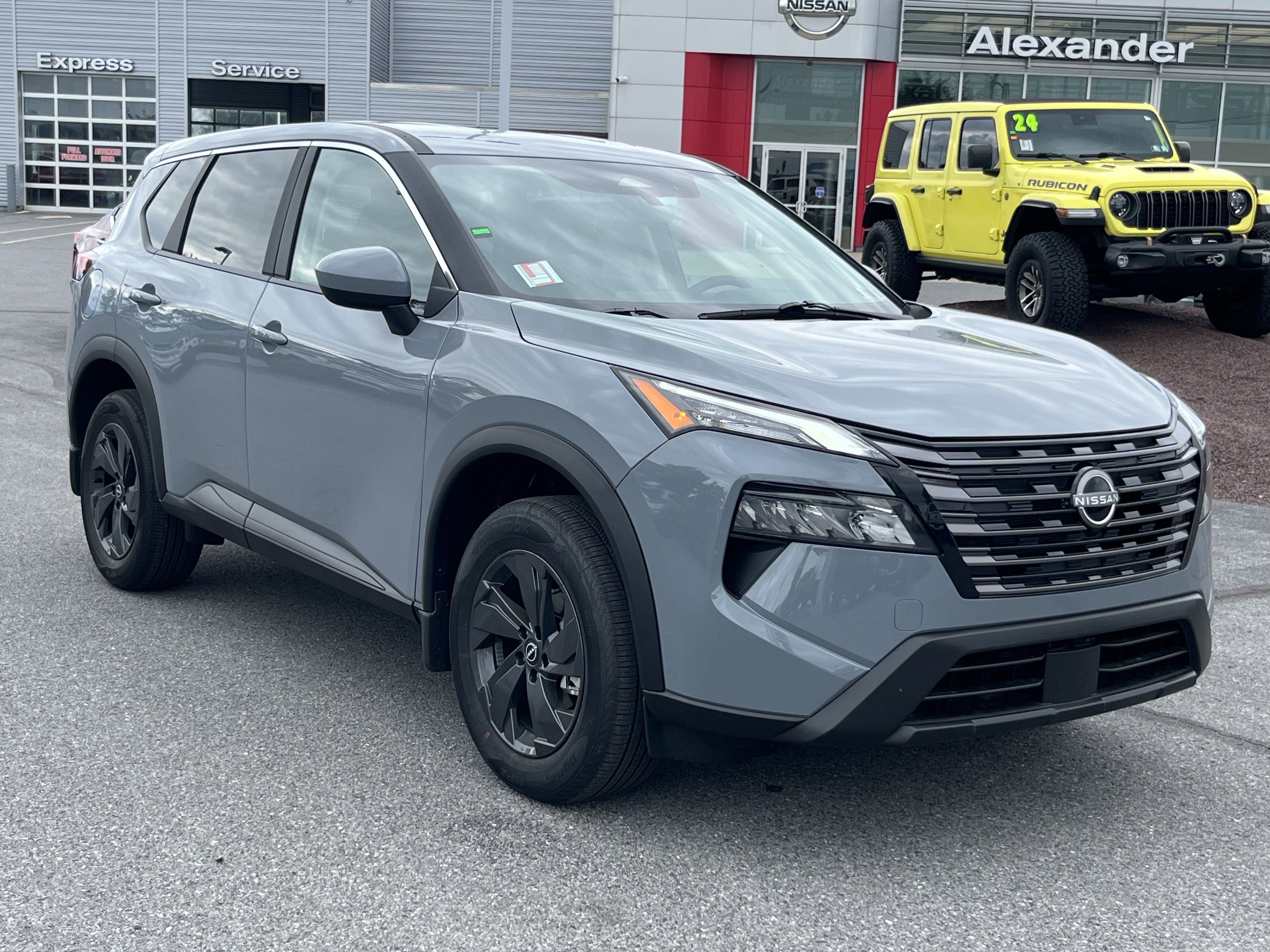 Used 2026 Nissan Rogue SV SUV