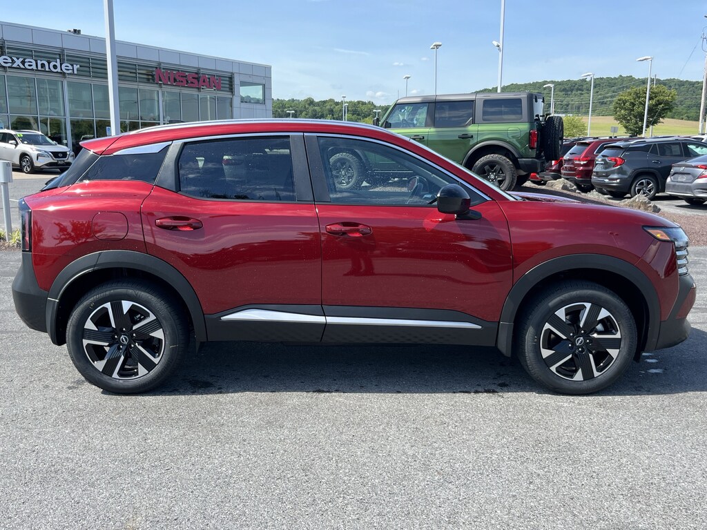 New 2026 Nissan Kicks SV SUV