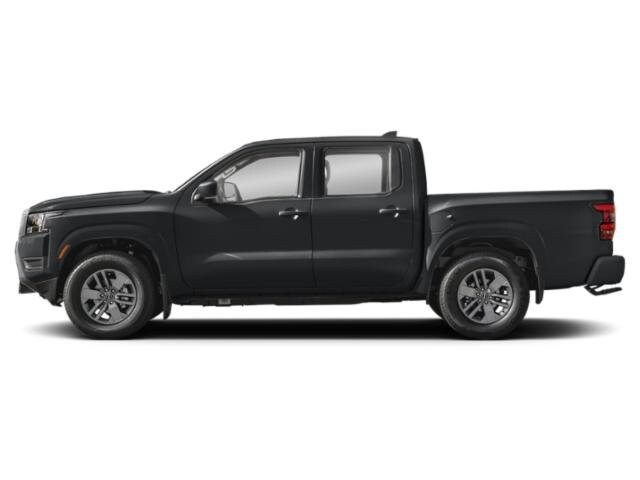 2025 Nissan Frontier SV photo 3