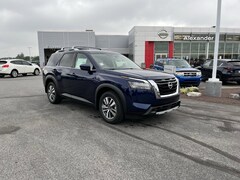 2025 Nissan Pathfinder SL SUV