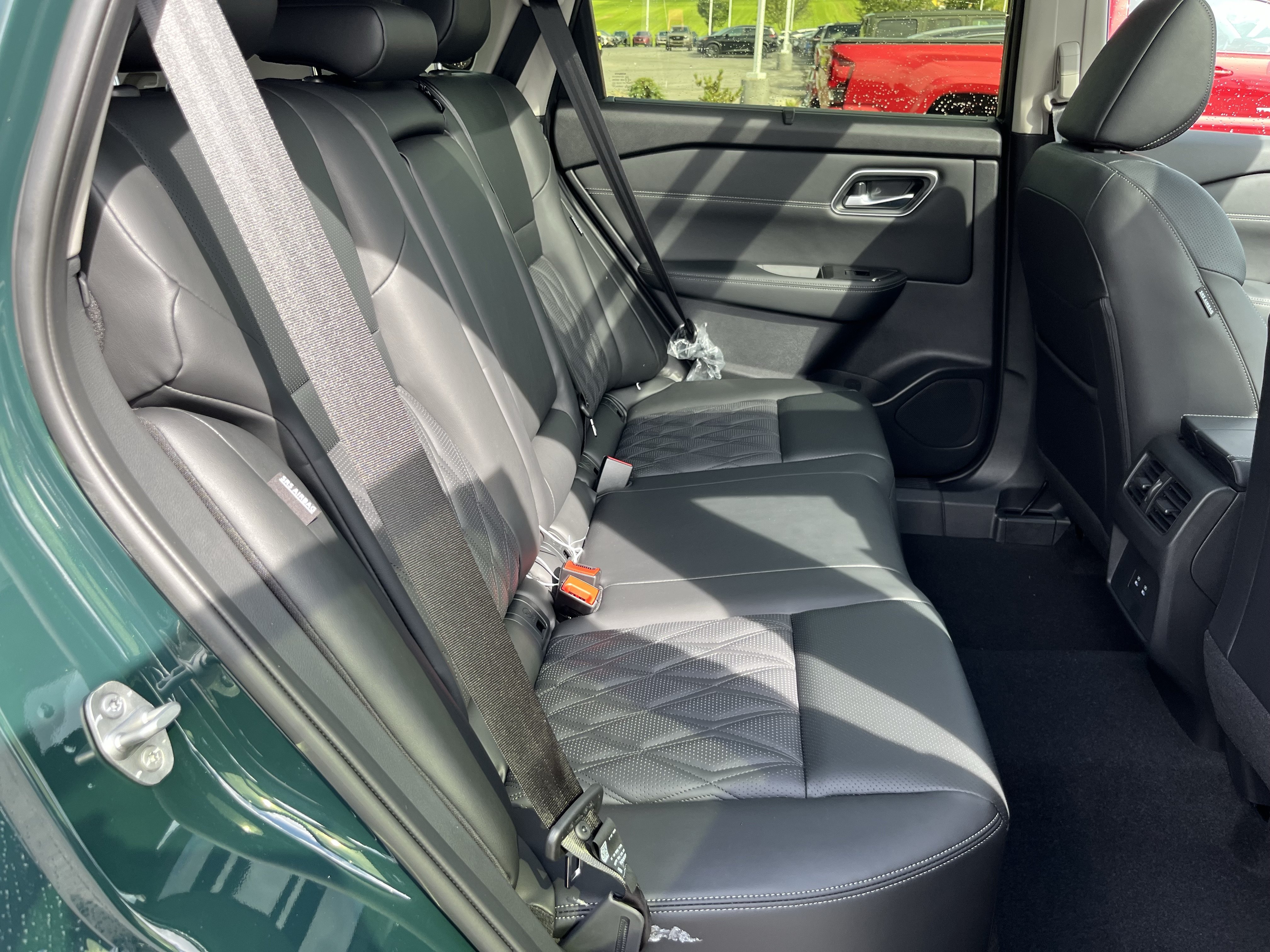 New 2026 Nissan Rogue Platinum SUV