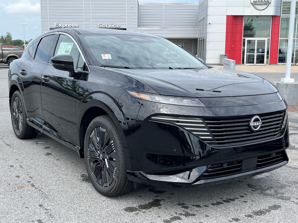New 2027 Nissan Murano Platinum SUV