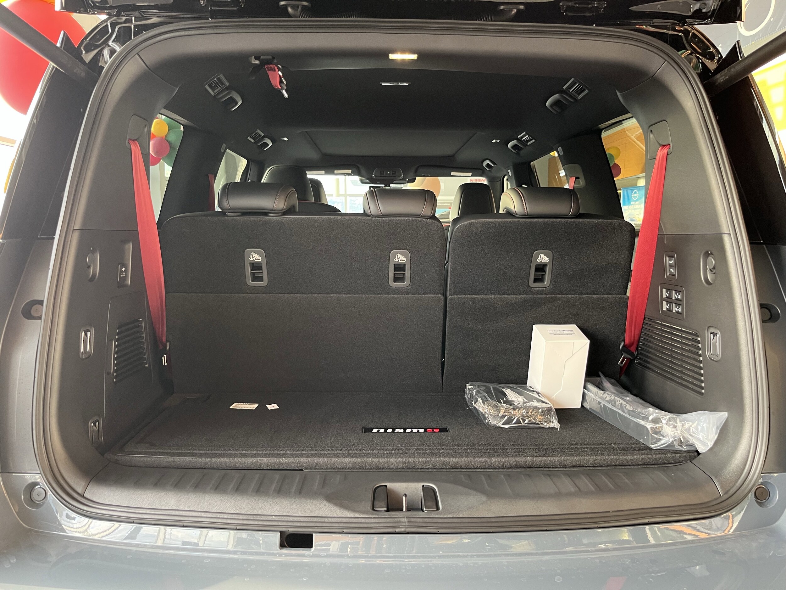 2026 Nissan Armada photo 4