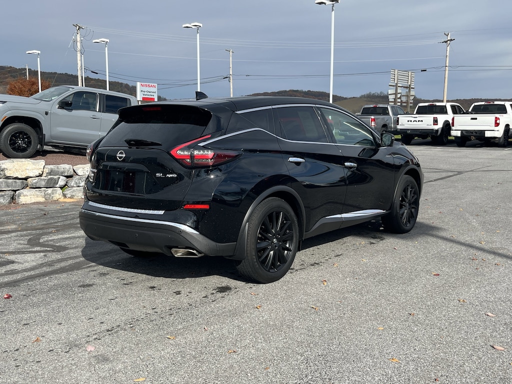 Used 2024 Nissan Murano SL SUV