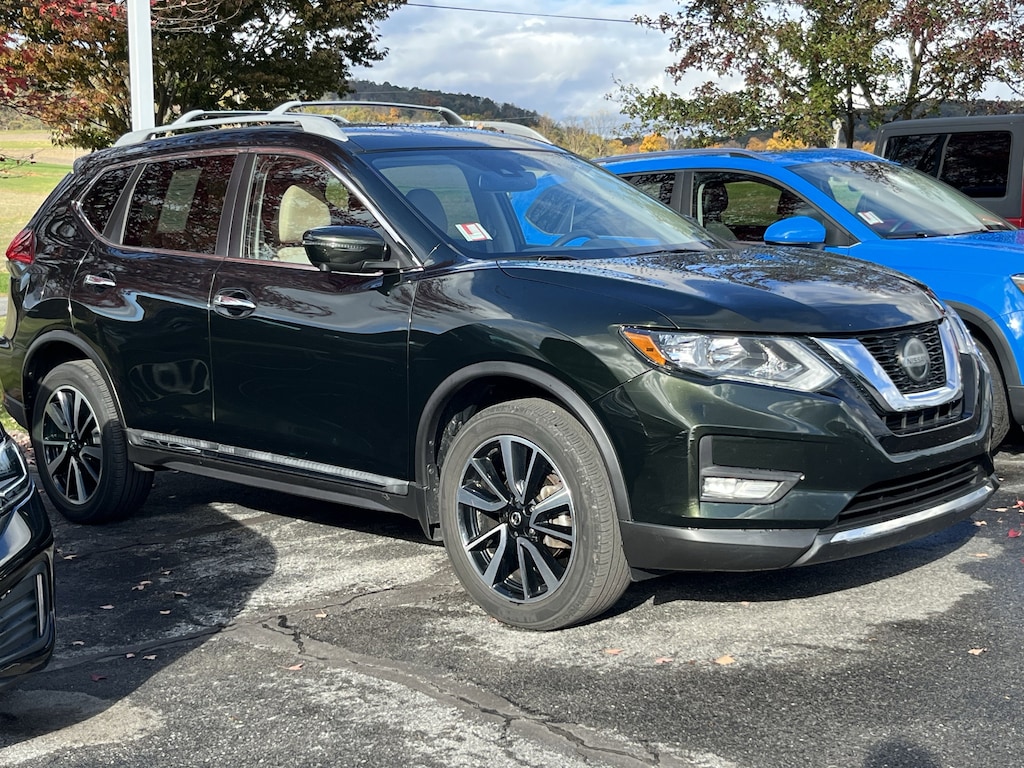 Used 2020 Nissan Rogue SL SUV