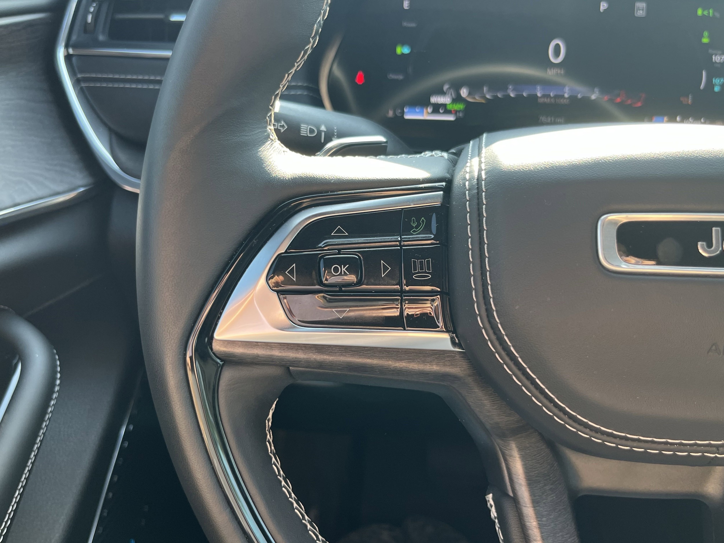 2024 Jeep Grand Cherokee Overland 4xe - Photo 21