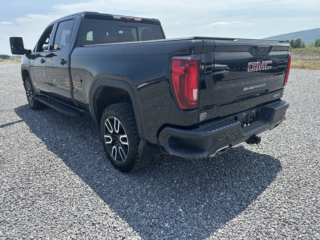 Used 2024 GMC Sierra 1500 AT4 Truck Crew Cab
