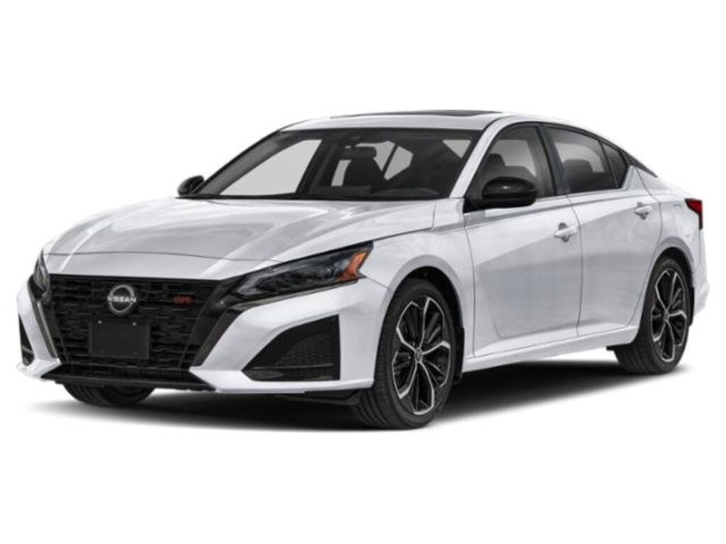 New 2026 Nissan Altima SR Sedan