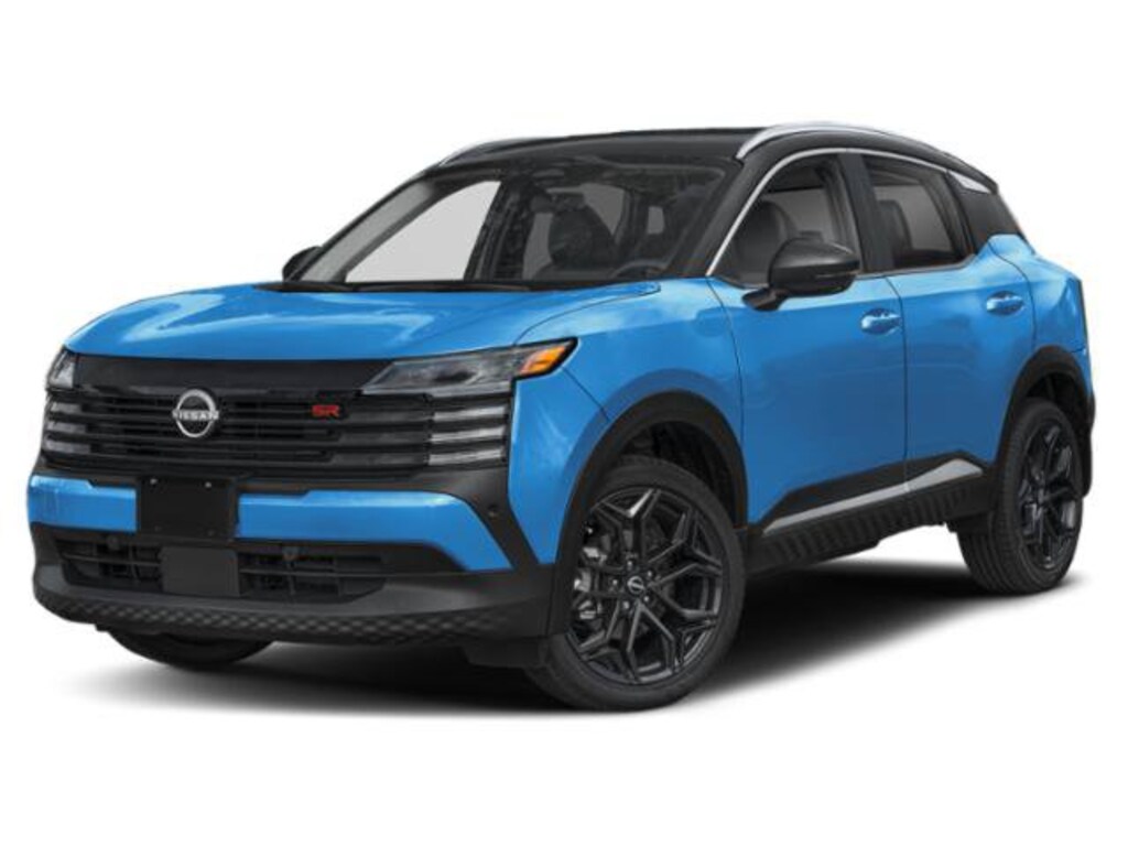 New 2027 Nissan Kicks SR SUV