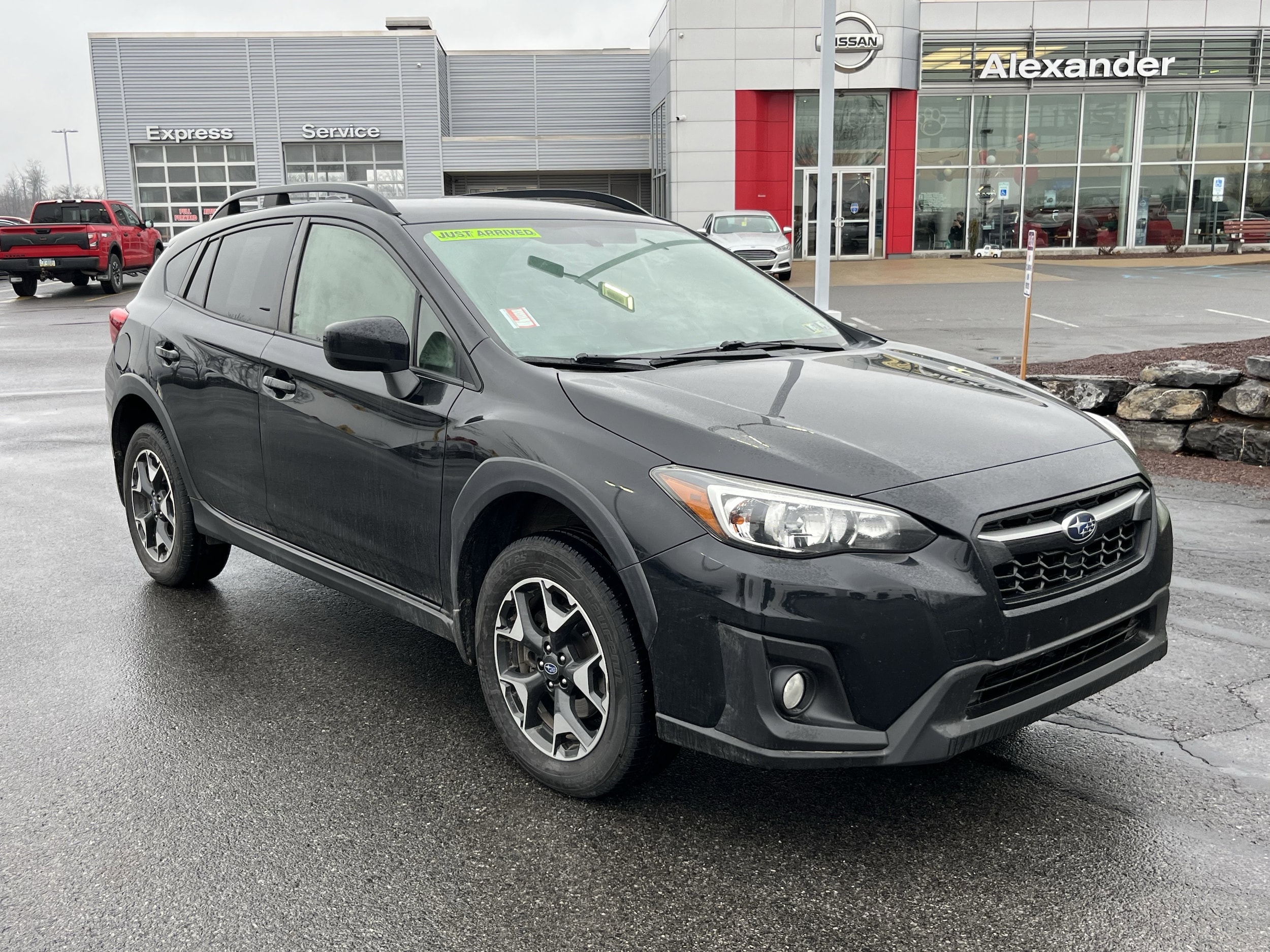 2019 Subaru Crosstrek Premium