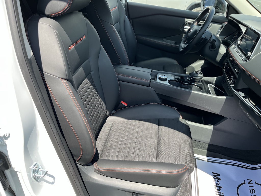 Used 2025 Nissan Rogue Rock Creek SUV