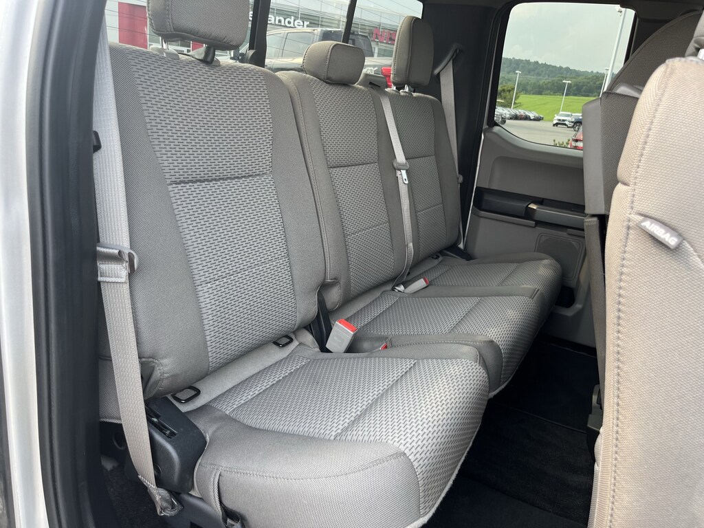 Used 2019 Ford F-150 Truck SuperCab Styleside