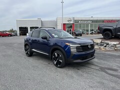 2026 Nissan Kicks SR SUV