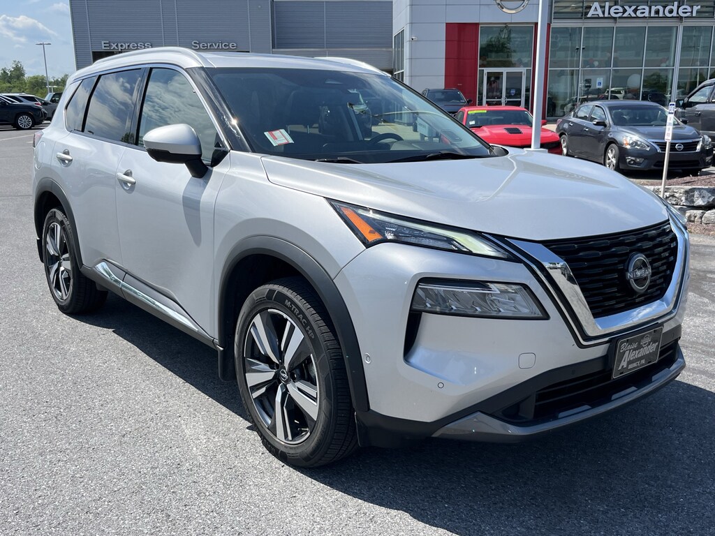 Used 2023 Nissan Rogue SL SUV