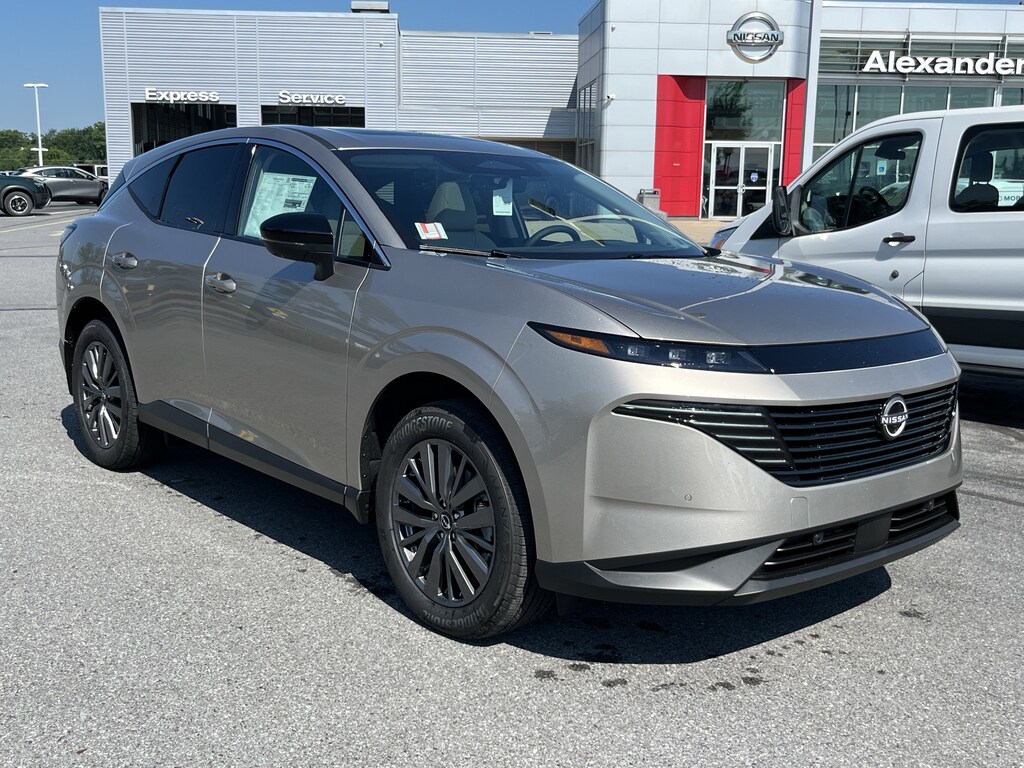 New 2026 Nissan Murano SL SUV