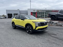 2026 Nissan Kicks SR SUV