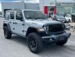 Used 2024 Jeep Wrangler 4xe Sport SUV