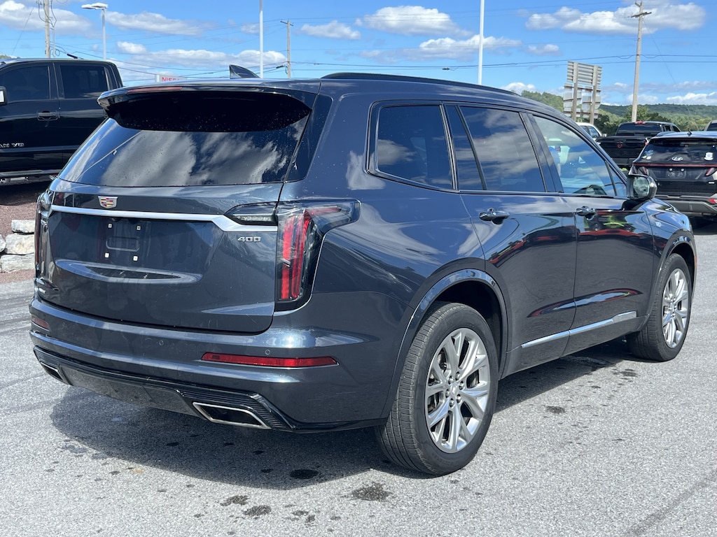 Used 2020 CADILLAC XT6 Sport SUV