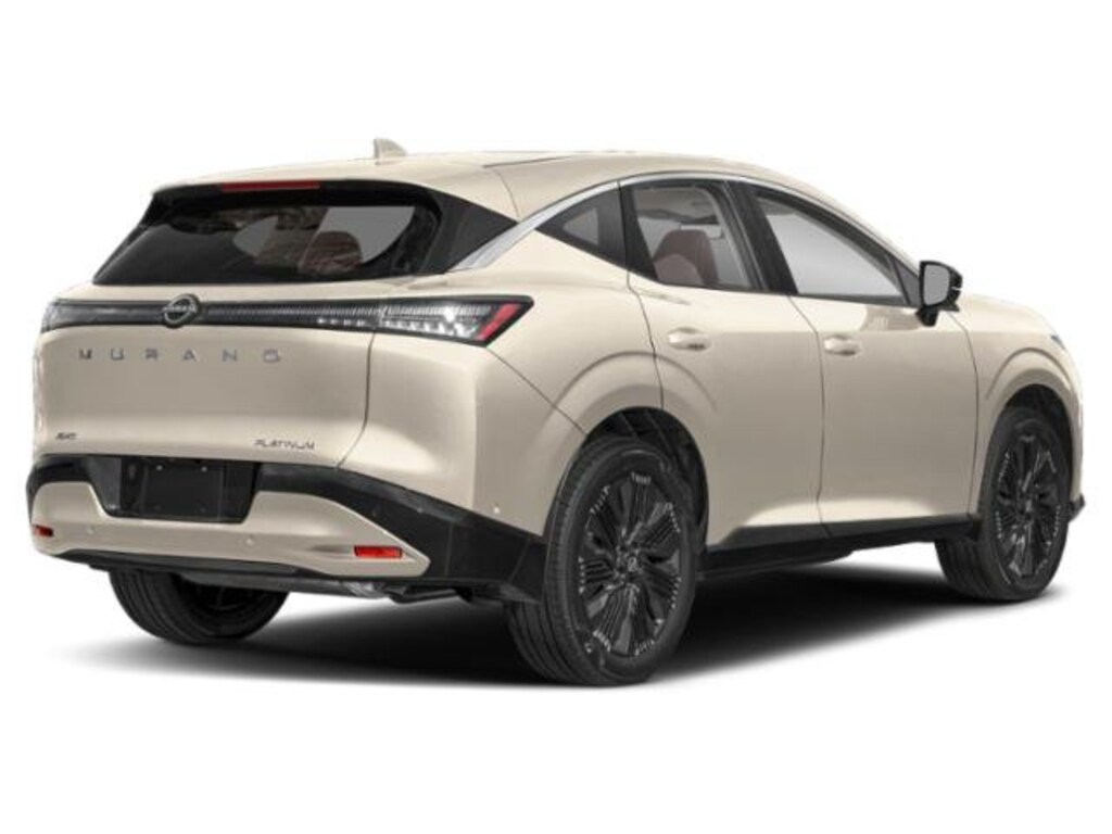 New 2026 Nissan Murano SL SUV