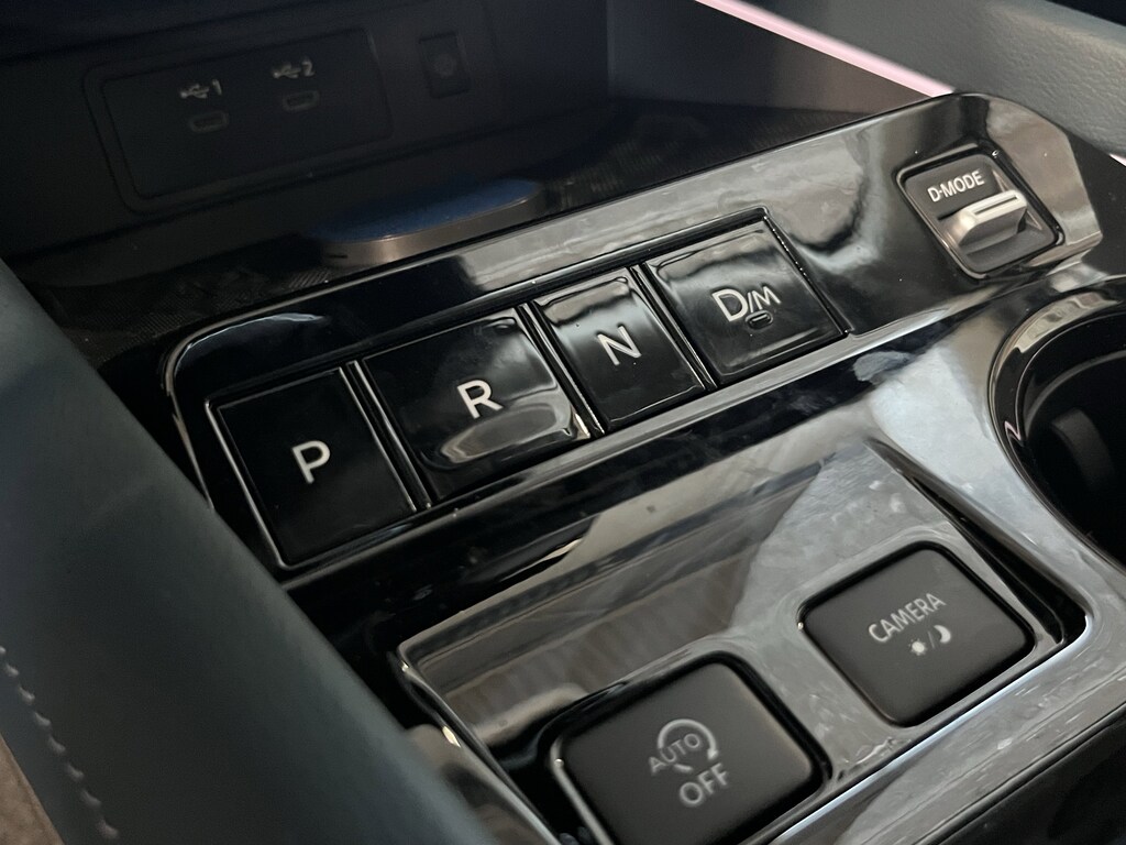 New 2026 Nissan Murano Platinum SUV