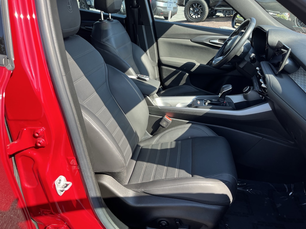 Used 2024 Alfa Romeo Tonale Ti SUV