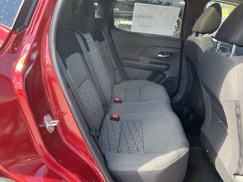 New 2026 Nissan Kicks SV SUV