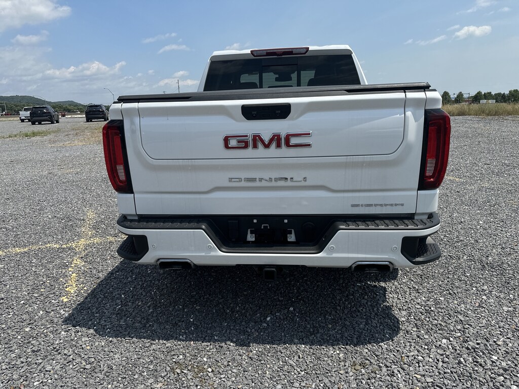 Used 2024 GMC Sierra 1500 Denali Truck Crew Cab