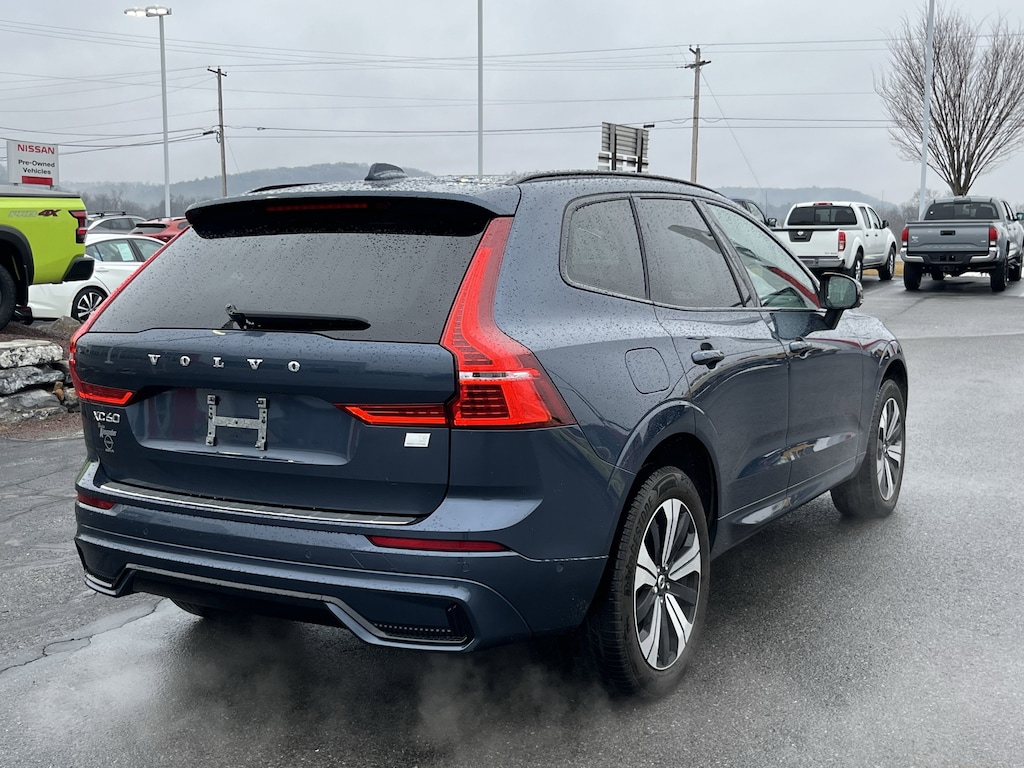 Used 2023 Volvo XC60 Recharge Plug-In Hybrid Plus Dark SUV