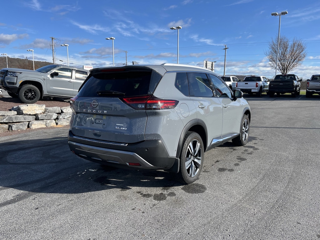 Used 2023 Nissan Rogue SL SUV