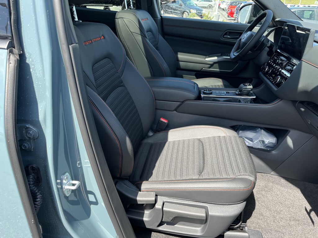 New 2026 Nissan Pathfinder Rock Creek SUV