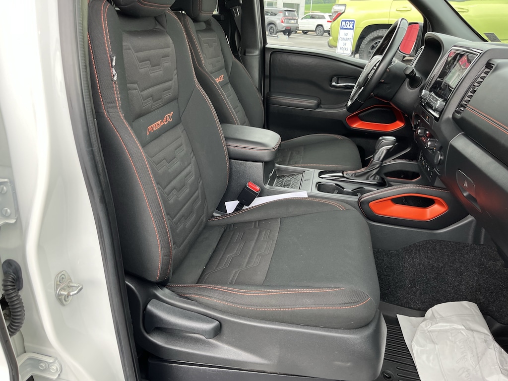 Used 2023 Nissan Frontier PRO-4X Truck Crew Cab